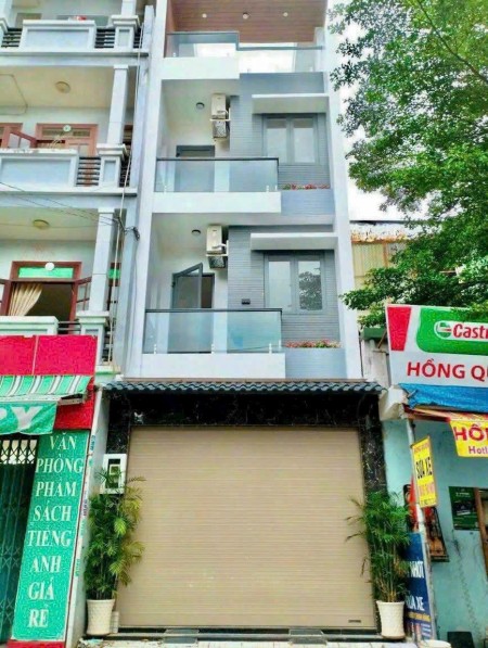 Cho thuê nhà MT Lũy Bán Bích 3 tầng. 4x19, 4Pn , 19 tr.