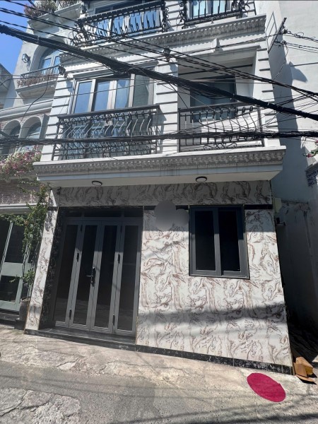 Cho thuê nhà Nguyễn Thượng Hiền – HXH, Bình Thạnh - 2 lầu, 2PN - 10,5 triệu/tháng