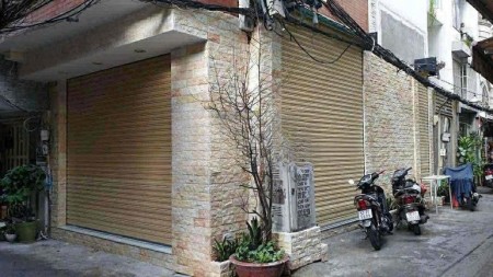 Căn góc 2 mặt hẻm xe hơi Vườn Chuối, Q3, 2 lầu, 3 phòng ngủ, phù hợp vừa vừa kinh doanh shop, spa...