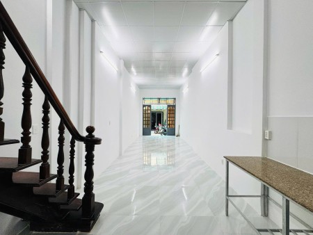 Cho thuê nhà mới – khu VIP Phú Nhuận - Trệt + lửng, 2PN – 2WC