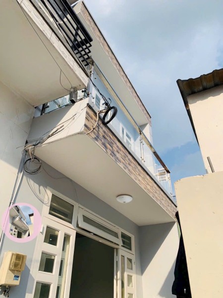 Cho thuê nguyên căn hẻm đường Phạm Văn Chiêu, Phường 14, Gò Vấp