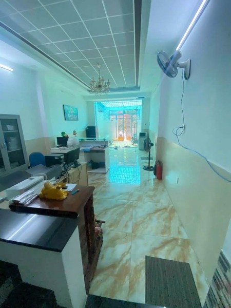 Nhà cho thuê khu Tên Lửa, Bình Trị Đông B, trệt 3 lầu, hướng nam mát mẹ, vừa ở vừa kết hợp kinh doa