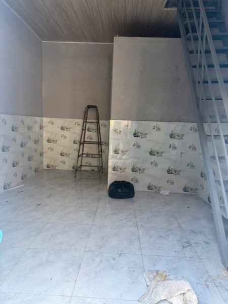 Cho thuê nhà hẻm xe hơi Phường 16, Quận 8, 1 trệt + 1 lầu suốt