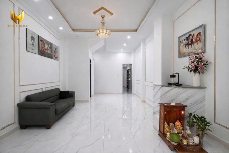 CHO THUÊ NHÀ NGUYÊN CĂN QUẬN 8 3PN 4WC GẦN TẠ QUANG BỬU CẦU CHỮ Y