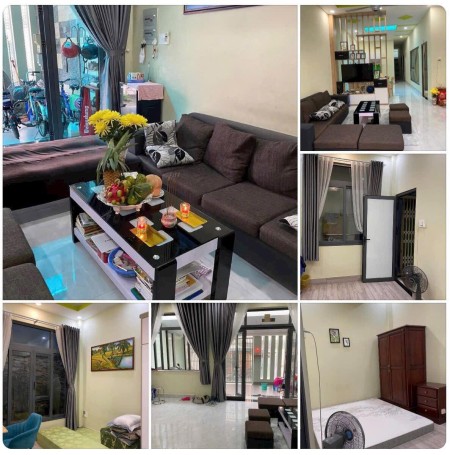 Cho thuê nhà nguyên căn sát Hoàng Diệu 2 P. Linh Trung Thủ Đức