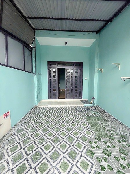 Cho thuê nhà P. Hiệp Thành Q12 – Hẻm Xe Hơi – Có Sân Ô Tô | 6tr/th