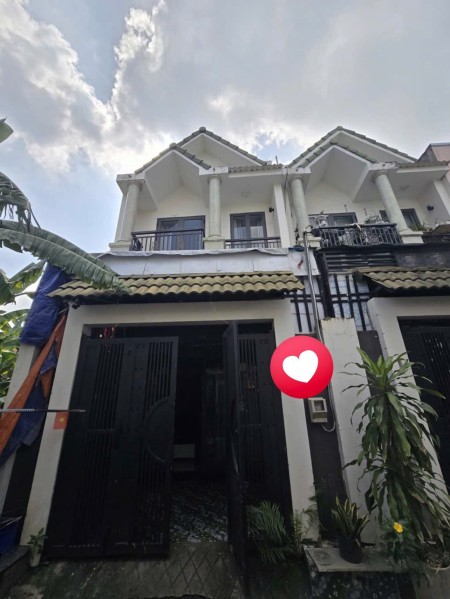 Nhà Mới Sơn Sửa – 3PN 4WC – Gần Chợ Long Trường – Giá Chỉ 7.5 Triệu