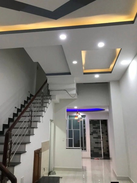 Cho Thuê Nhà Nguyên Căn Liên Phường – Q9 | 3PN – 4WC – 10tr/th