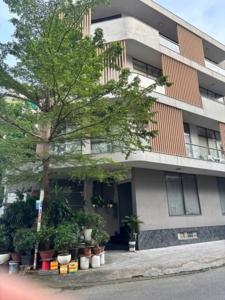 Cho thuê tòa nhà văn phòng 1 trệt 3 lầu - 2 mặt tiền phường An Phú, quận 2