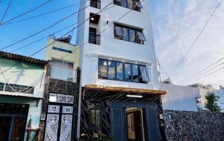 Chính chủ cho thuê nhà phố, đầy đủ nội thất cao cấp. Vị trí đắc địa trung tâm quận Bình Tân