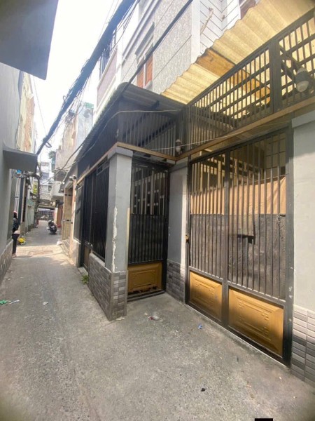 Cho thuê nhà nguyên căn – Tôn Thất Thuyết, quận 4