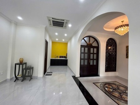 Cho Thuê Biệt Thự Đường Số Nguyễn Lương Bằng, Phú Mỹ, Quận 7 | Full Nội Thất