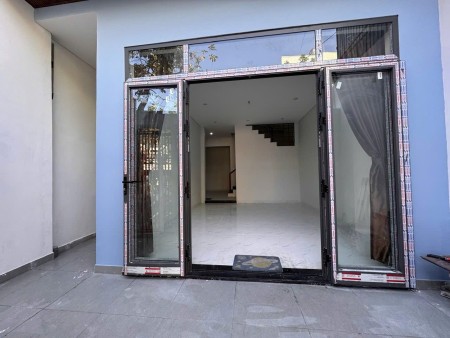 Cho thuê nhà nguyên căn mới - Mặt tiền đường Nguyễn Phước Nguyên - Phường An Khê - Đà Nẵng