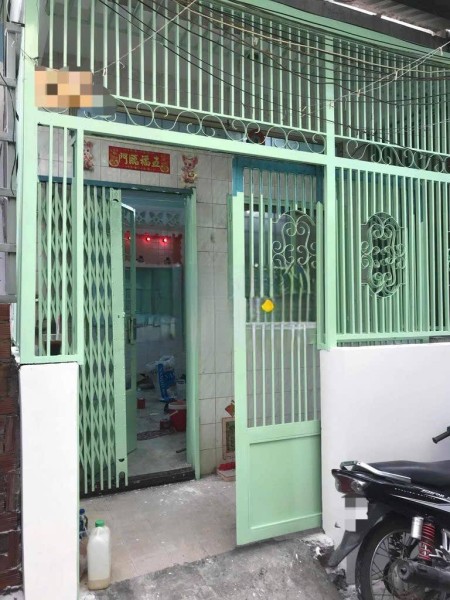 Cho thuê nhà hồng bàng – phường 16, quận 11 - 1 lầu, 2 phòng ngủ, 7 triệu/tháng