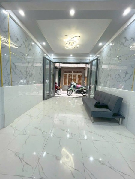 CHO THUÊ NHÀ 3 TẤM – KHÁNH HỘI, Quận 4