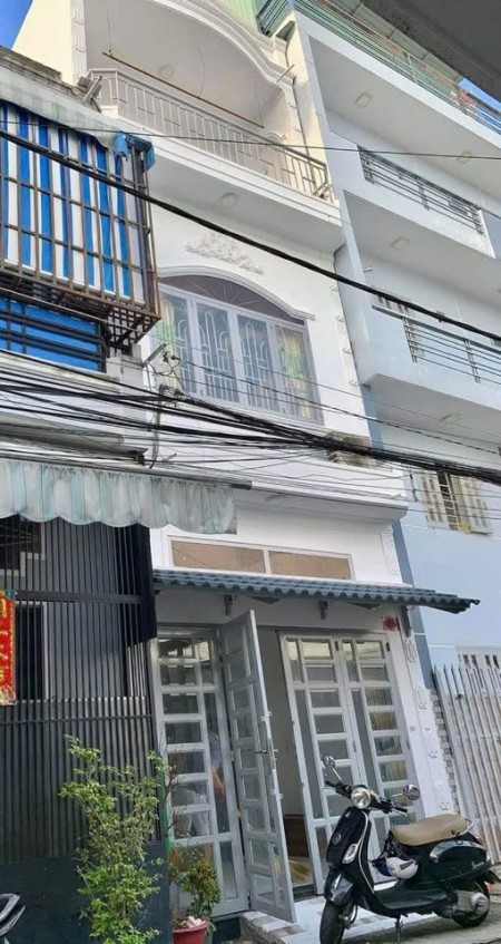 Hẻm 1/ Đỗ Nhuận – phường Sơn Kỳ, quận Tân Phú, trệt + 2 lầu