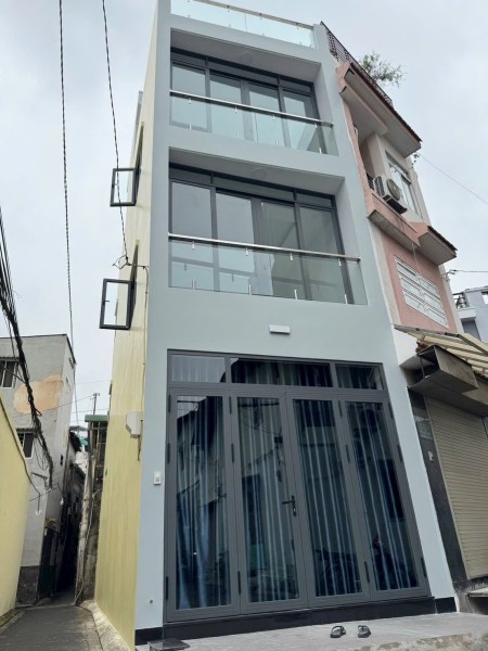 Cho Thuê Nhà Nguyên Căn MT (Thụt) Nguyễn Kiệm – Phường 9 – Phú Nhuận