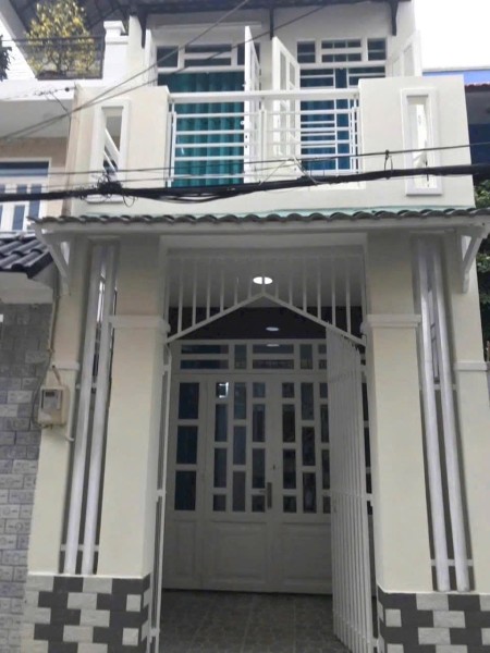 Cho Thuê Nguyên Căn – Hẻm 499/11 Quang Trung, P10 Gò Vấp