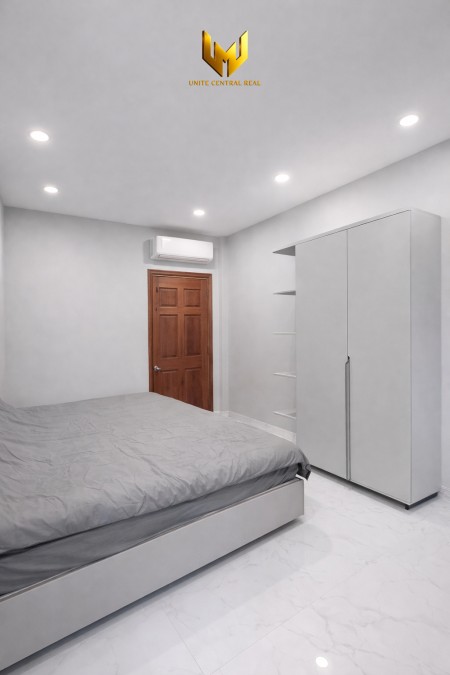 Cho thuê nhà NC 2PN Điện Biên Phủ Bình Thạnh Gần Ngã Tư Hàng Xanh ĐH UEF HUTECH Đống Đa FULL NT