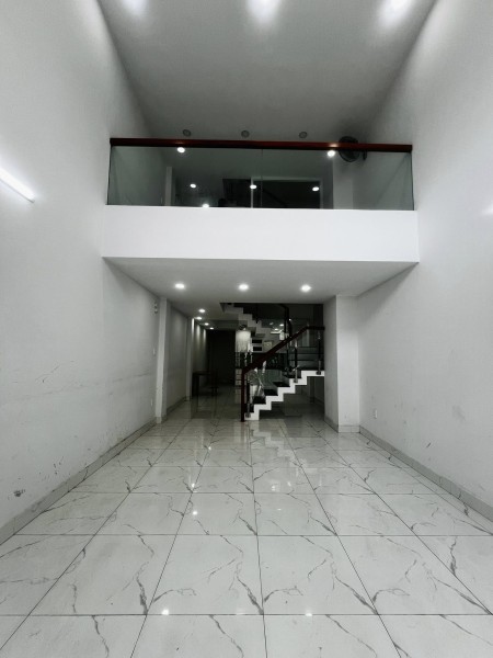 Nhà nguyên căn 1 trệt – 1 lửng – 2 lầu hẻm Lê Trọng Tấn gần Phạm Đăng Giảng