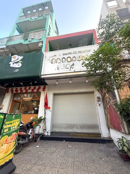 Cho thuê nhà 1 trệt – 1 lầu phù hợp ở kết hợp kinh doanh mặt tiền Độc Lập, quận Tân Phú