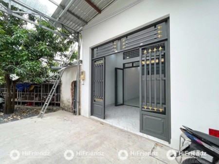 Cho thuê nhà nguyên căn 1 trệt 1 lửng tại Hoà Bình - Tô Hiệu, Tân Phú giá 10 triệu