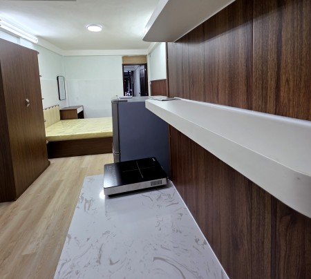 Ảnh 2 - Căn hộ cho thuê đầy đủ tiện nghi, nội thất mới 99% chưa…