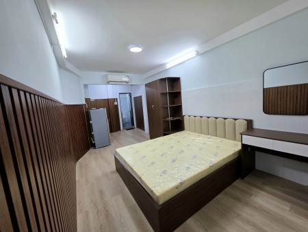 Ảnh 1 - Căn hộ cho thuê đầy đủ tiện nghi, nội thất mới 99% chưa…