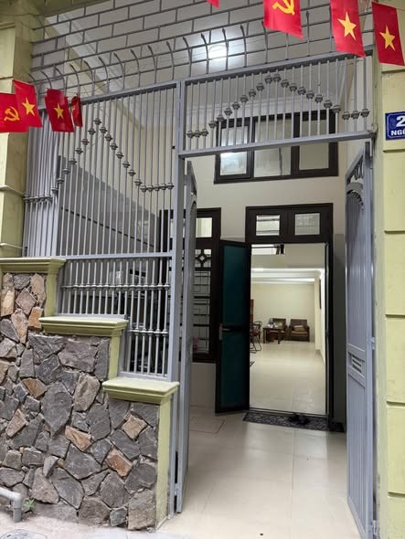 Cho thuê nhà riêng ngõ 512 Hoàng Hoa Thám 62m² × 2 tầng 8.5 triệu vào ngay