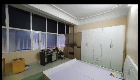 Cho thuê nhà ngõ 120 Vĩnh Tuy, 50m² × 3 tầng, 9.5 triệu/tháng