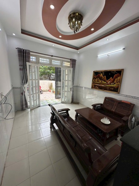 Cho thuê nhà 1 trệt 1 lầu – Hẻm Đ.14, Phước Bình, Q9 cũ