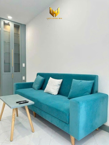 Cho thuê nhà NC 2PN Full NT ngay chợ Thanh Đa Nguyễn Xí Đinh Bộ Lĩnh Cầu Đỏ Bình Thạnh