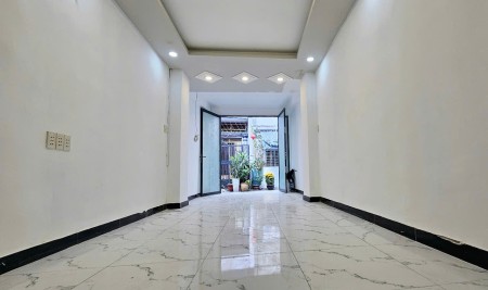 Nhà NC + MBKD 3PN Ngay Lê Văn Sỹ Quận 3 gần Nguyễn Văn Trỗi Phạm Văn Hai Trường Sa Huỳnh Văn Bánh