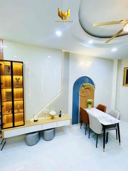 Cho Thuê Nhà 2PN 3WC Gần Công Viên Gia Định – Gần Phạm Văn Đồng, Nguyễn Bỉnh Khiêm Gò Vấp