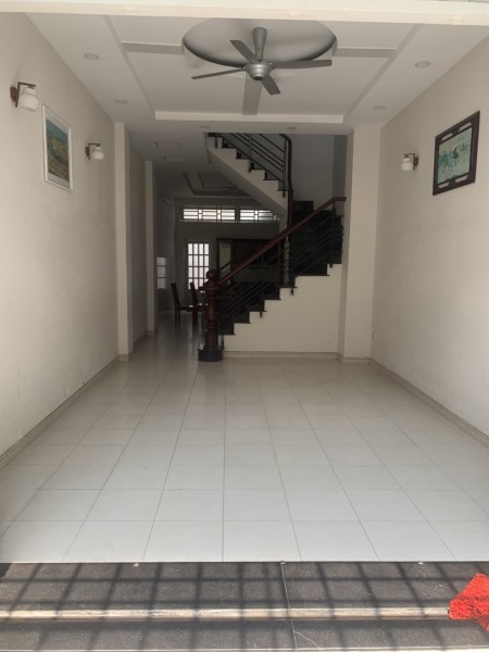 Cho thuê nhà đường 27 KDC An Phú Hưng Quận 7 dt 4x18m,3 lầu,4Pn