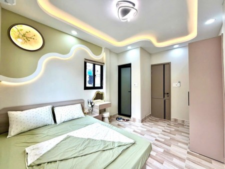 Cho thuê nhà NC 2PN Full NT Nguyễn Thượng Hiền Gần Phan Đăng Lưu Chợ Bà Chiểu Quận Phú Nhuận