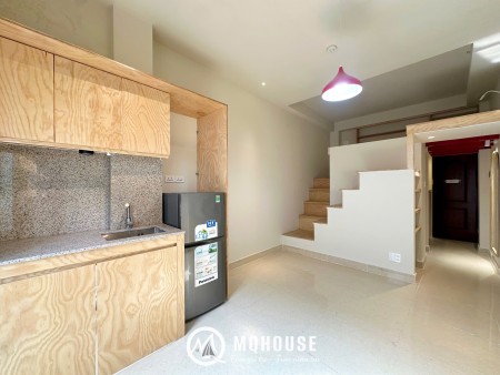 CHO THUÊ DUPLEX MỚI TOANH NGAY ETOWN CỘNG HOÀ Cộng Hoà - Tân Bình