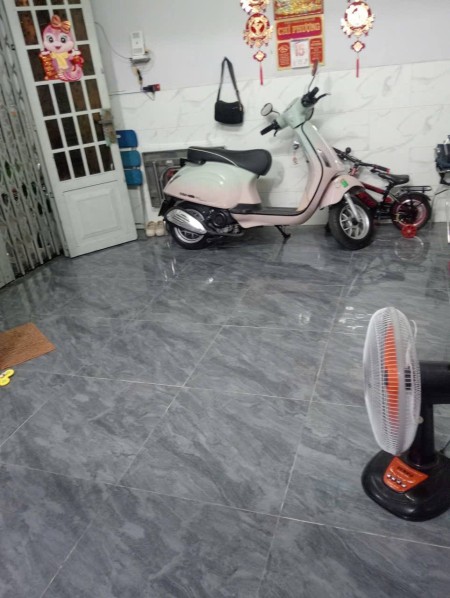 Nhà Mới Phạm Hùng – 2PN Có Ban Công | Hẻm Ba Gác | Chỉ 8tr/tháng