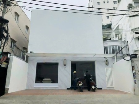 Cho Thuê Mặt Tiền Lương Hữu Khánh Q1 – 10x20m | Trệt 2 Lầu | Vị Trí Kinh Doanh Đắc Địa