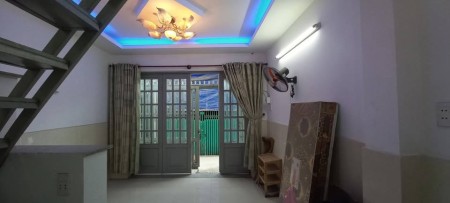 NHÀ NGUYÊN CĂN Phạm Thế Hiển, Phường 7, Quận 8 – 7tr/tháng - 1 trệt 2 lầu 2 - 2pn