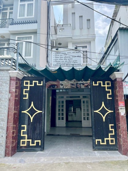 Cho thuê nhà nguyên căn HXH 588 Huỳnh Tấn Phát P. Tân Mỹ