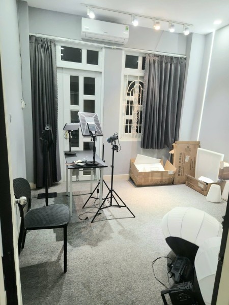 Chính chủ cho thuê nhà nguyên căn – Rạch Bùng Binh, Quận 3