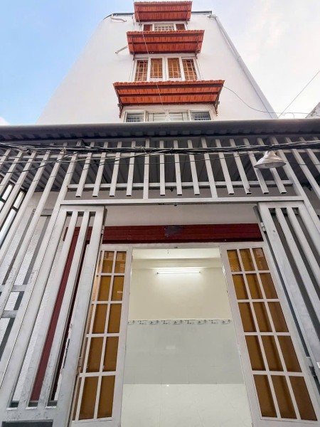 Nhà nguyên căn hẻm 3m, gần mặt tiền Trần Khắc Chân, Phù hợp ở gđ, nhóm bạn