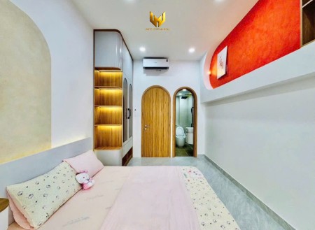 Nhà NC 3PN Nguyễn Văn Trỗi Full NT Hẻm Xe Hơi Gần Sân Bay Tân Sơn Nhất Nguyễn Văn Trỗi Phú Nhuận