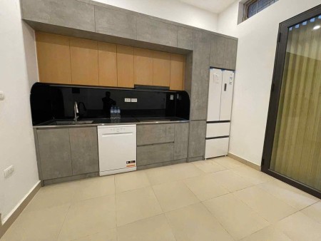 Cho thuê nhà ngõ Nghĩa Dũng, Hoàn Kiếm – 26m2 x 4 tầng – 2PN – 12tr