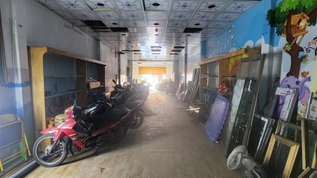 Cho thuê nhà Mặt Tiền Nguyễn Sơn Q.Tân Phú 165m²- GẦN CHUNG CƯ, NGÃ TƯ