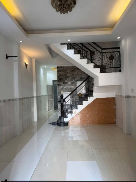 Nhà mới P16 Q8 – 3PN – Giá chỉ 7tr