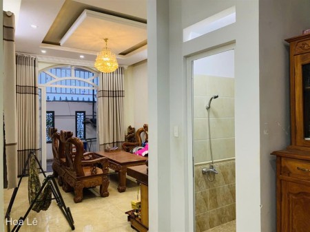 Cho thuê biệt thự mini khu Vạn Xuân góc 2 mặt thạnh Xuân 40 quận 12