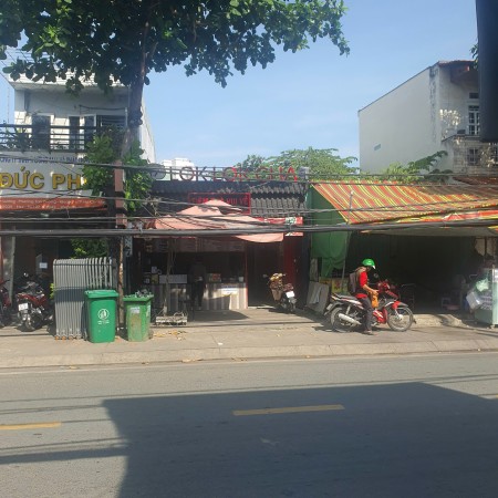 Cho thuê nhà đường Lê Văn Lương,Quận 7 dt 5x28m ,cấp 4 trống suốt