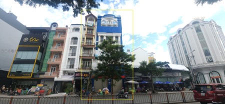Cho thuê Tòa nhà Mặt Tiền Bờ Bao Tân Thắng Q.Tân Phú 200m²,7 TẦNG - ĐỐI DIỆN AEON